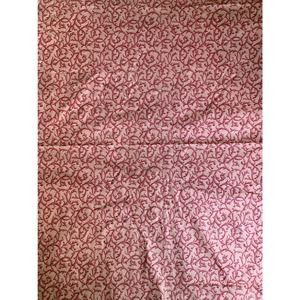 Upholstery Fabric Brunschwig Fils "Turville" Vintage 41" x 26"